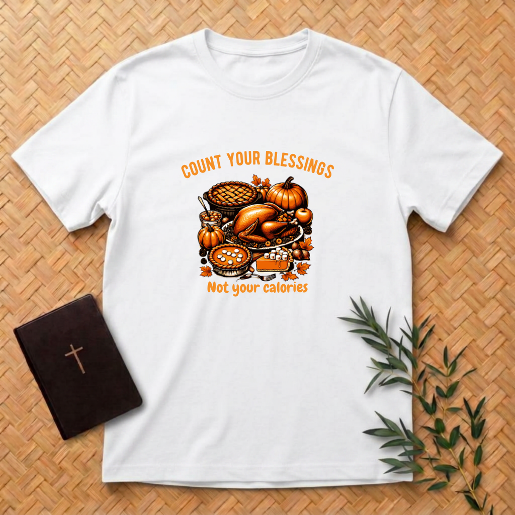 Count your Blessings T-Shirt