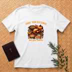 Count your Blessings T-Shirt