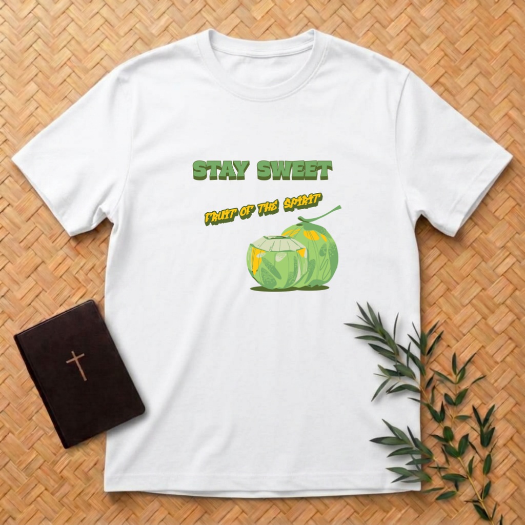 Stay Sweet - Fruit of the Spirit T-Shirt