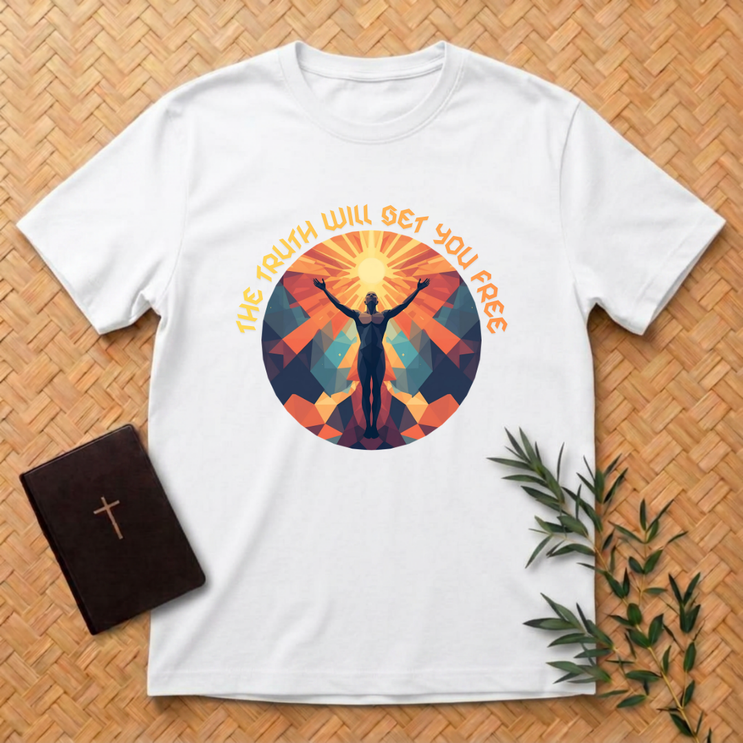 The Truth Will Set You Free T-Shirt