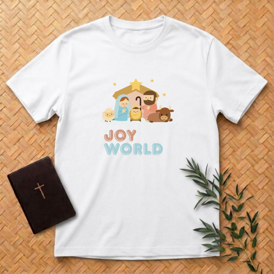 Joy to the World T-Shirt