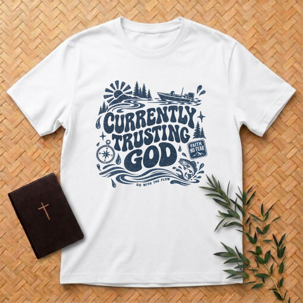 Currently Trusting God T-Shirt