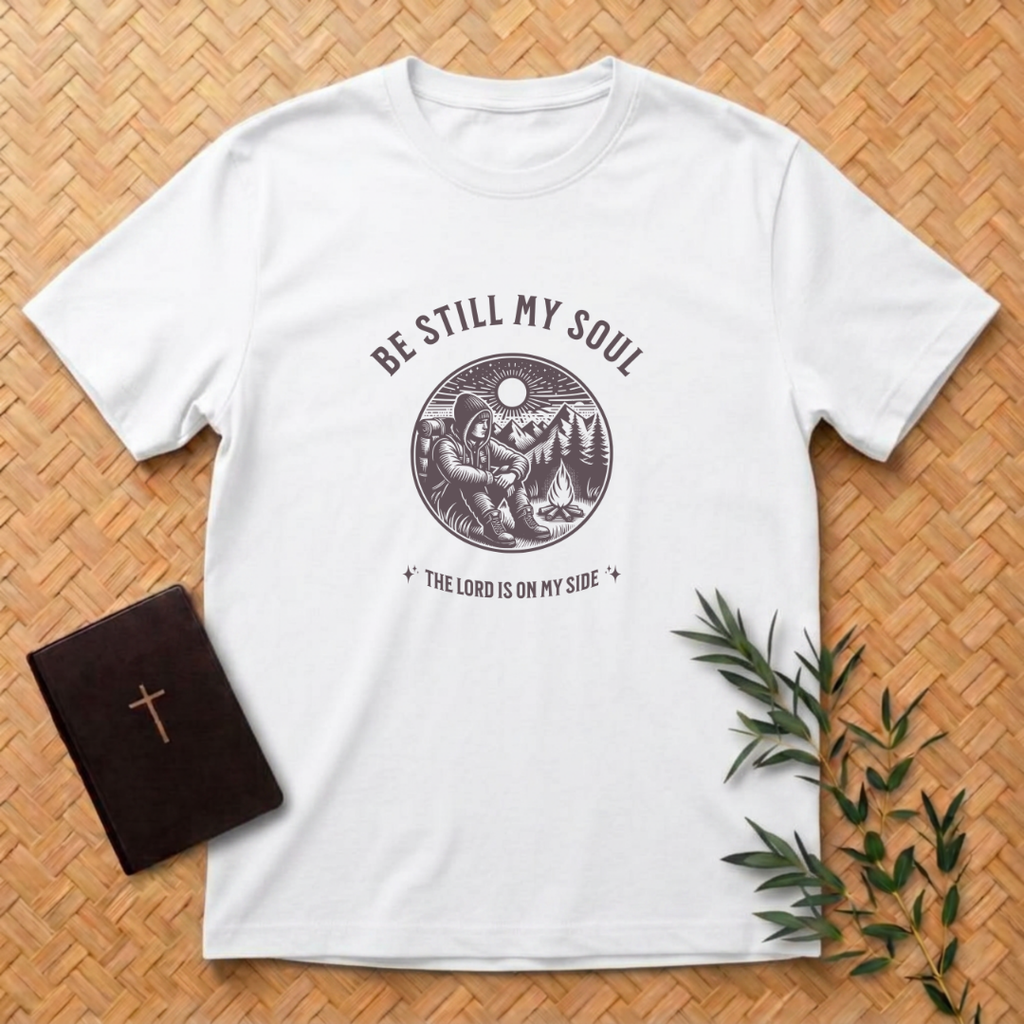 Be Still My Soul T-Shirt