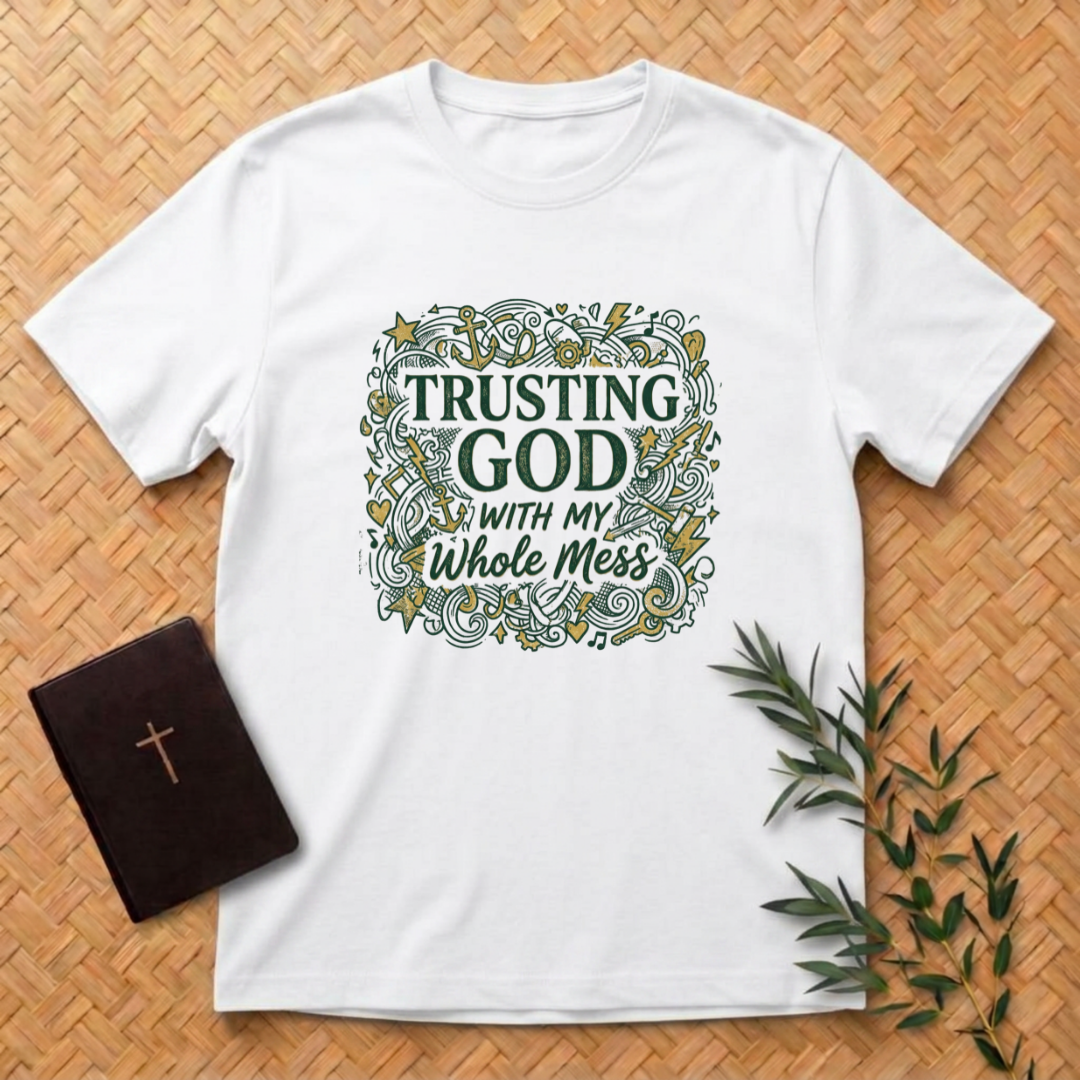 Trusting God T-Shirt